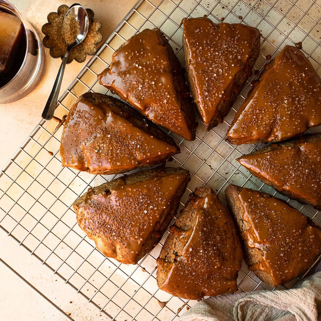 Coffee Scones