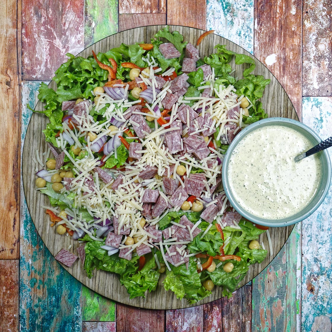 Pagliacci Salad (Copycat)