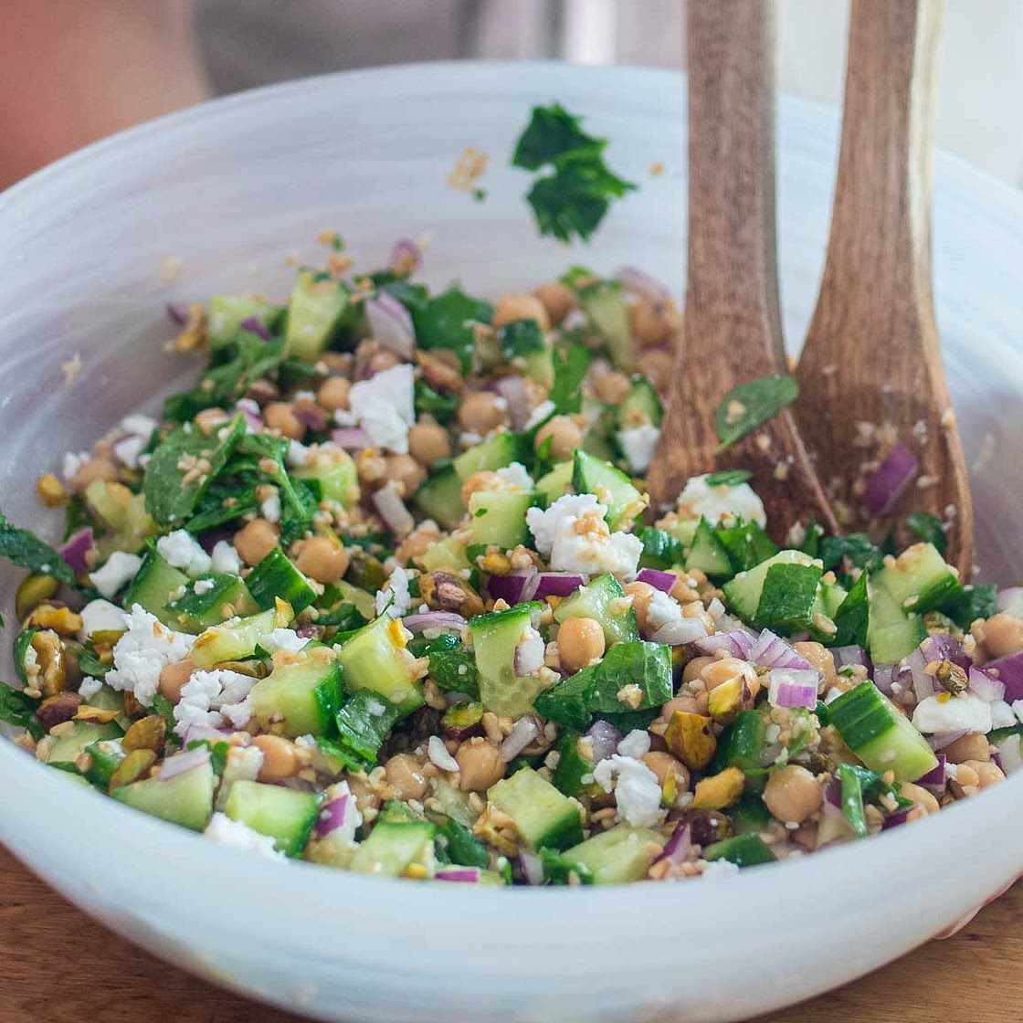 Jennifer Aniston Salad
