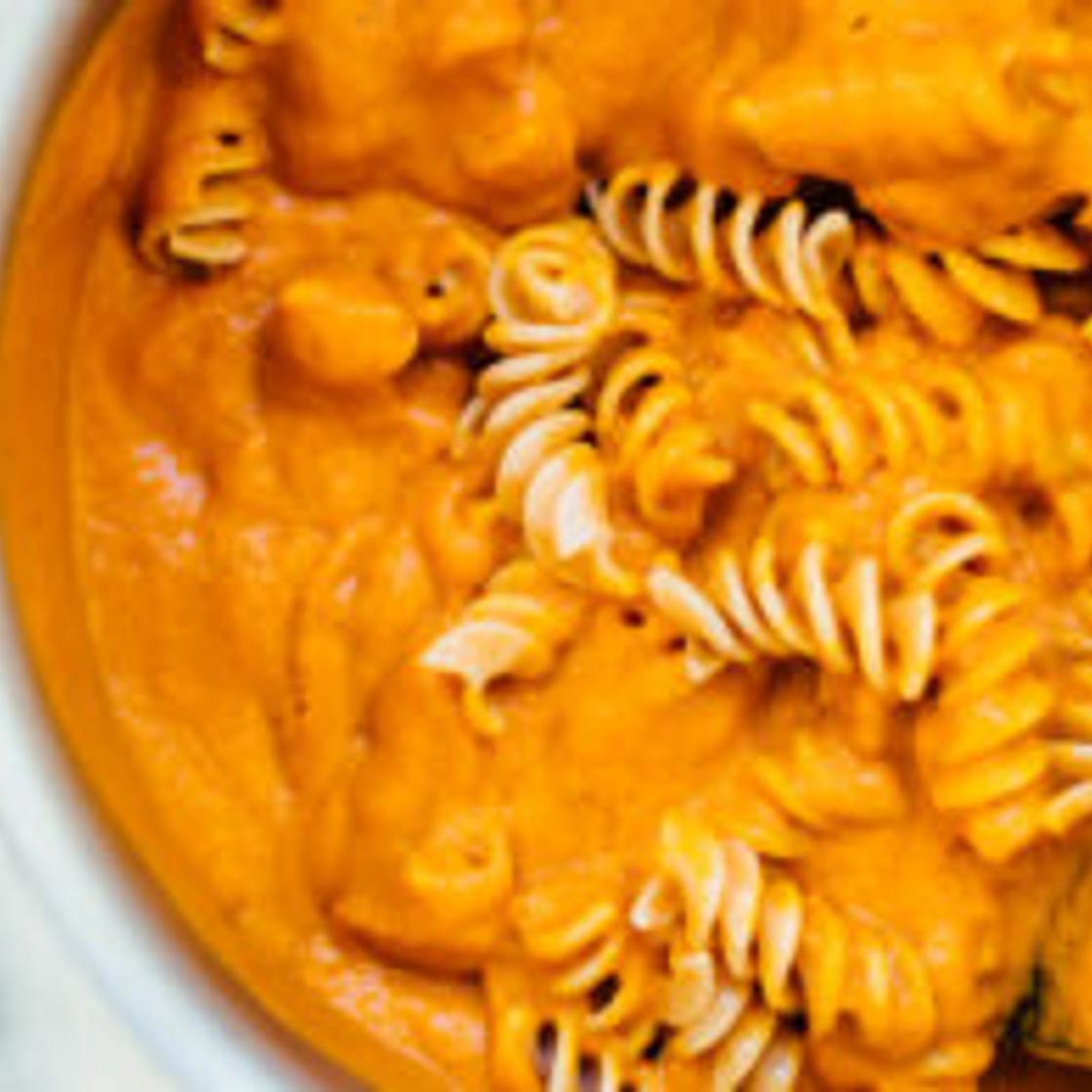 Creamy Pumpkin Marinara