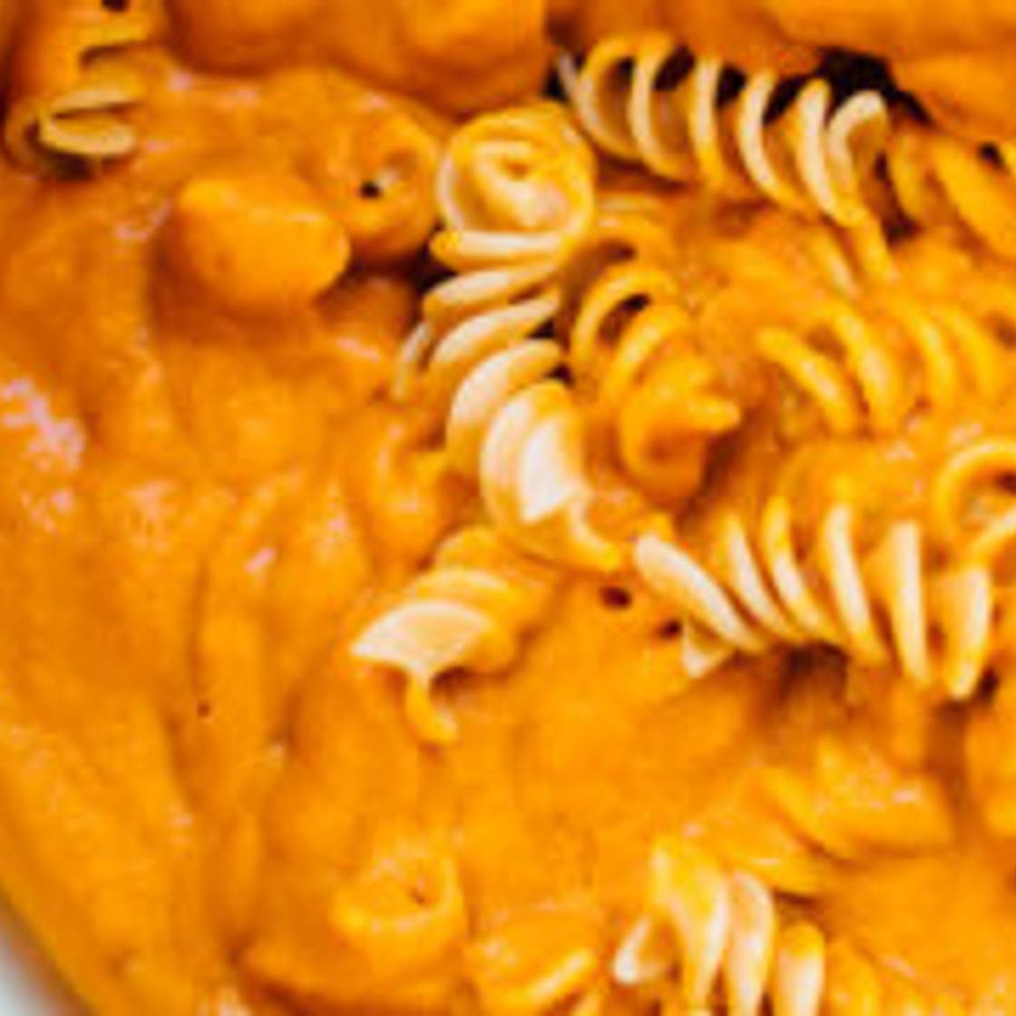 Creamy Pumpkin Marinara