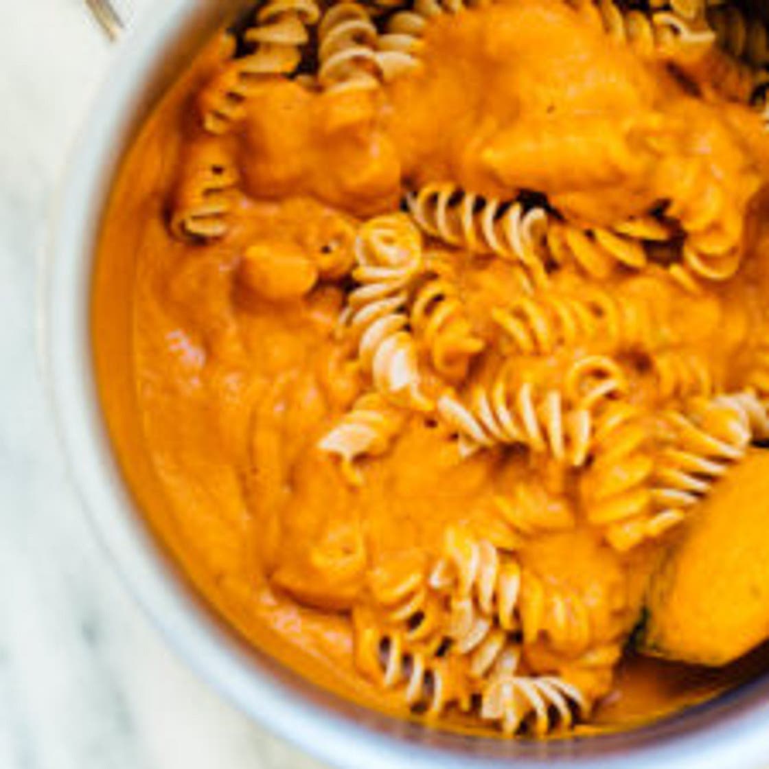 Creamy Pumpkin Marinara