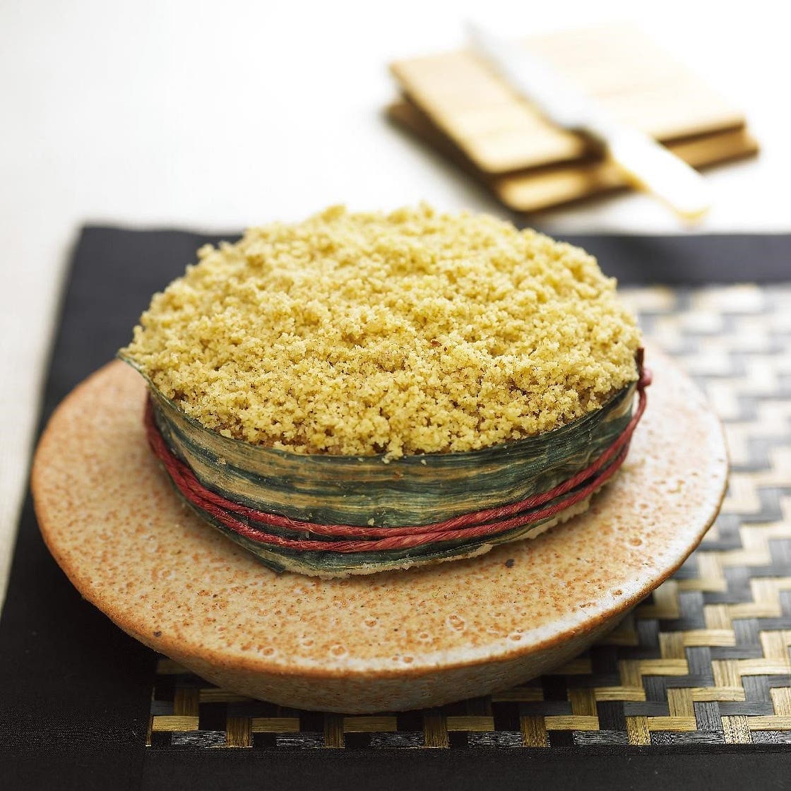 바나나쌀시루떡 만드는 법