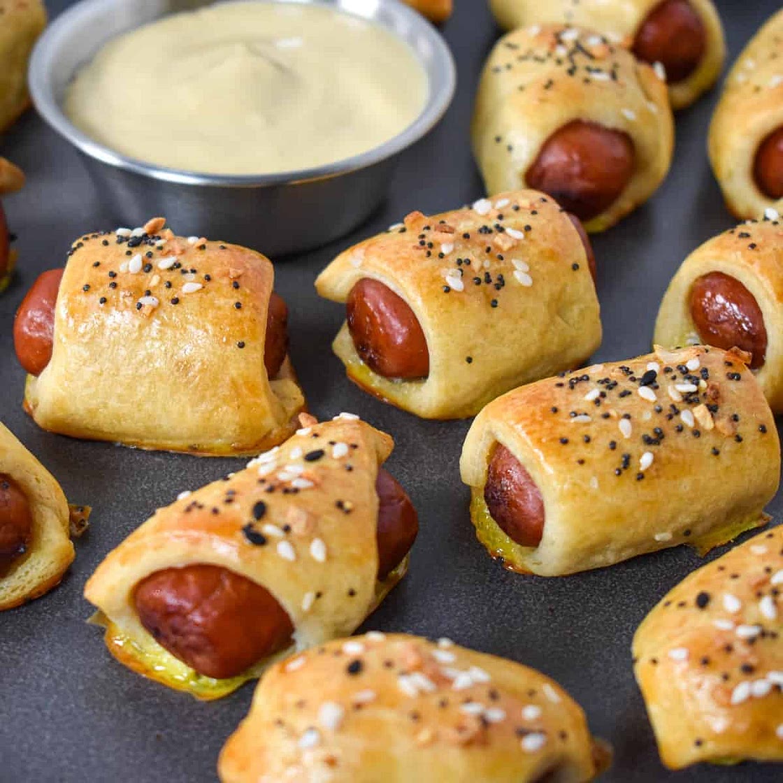 Pigs In a Blanket