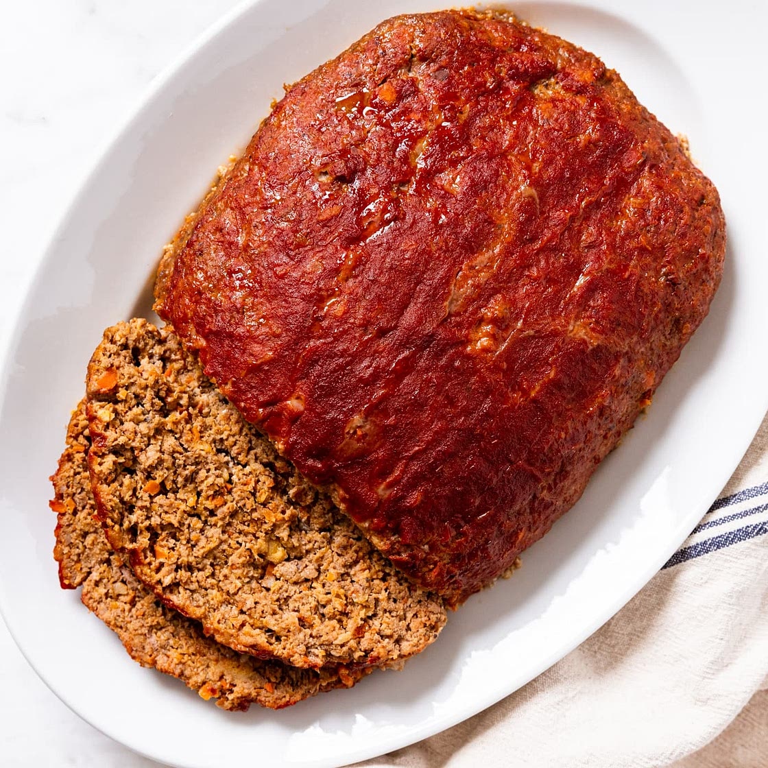 The Ultimate Meatloaf