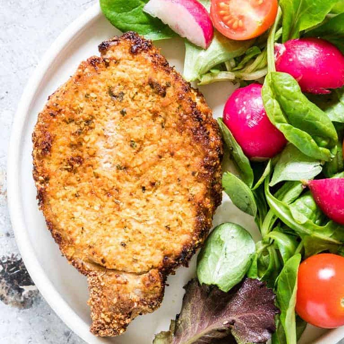 Air Fryer Pork Chops