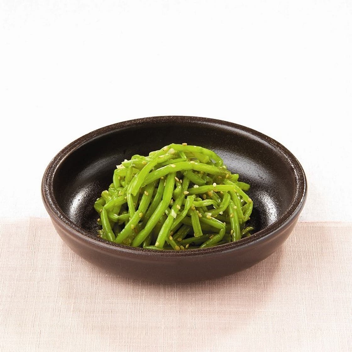 고구마줄기나물 만드는 법