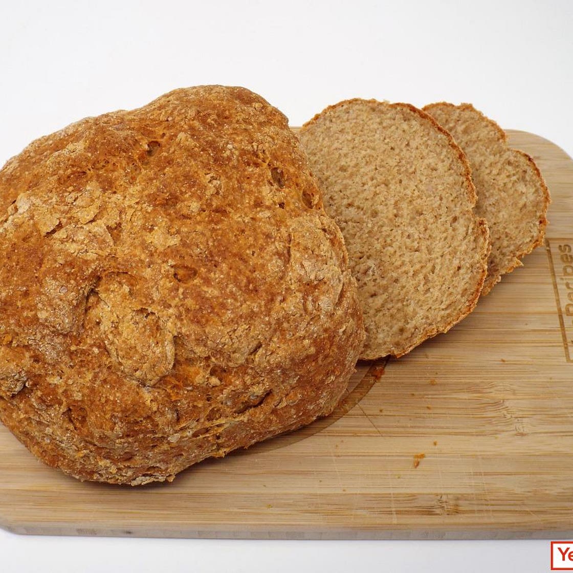 Yogurt Soda Bread