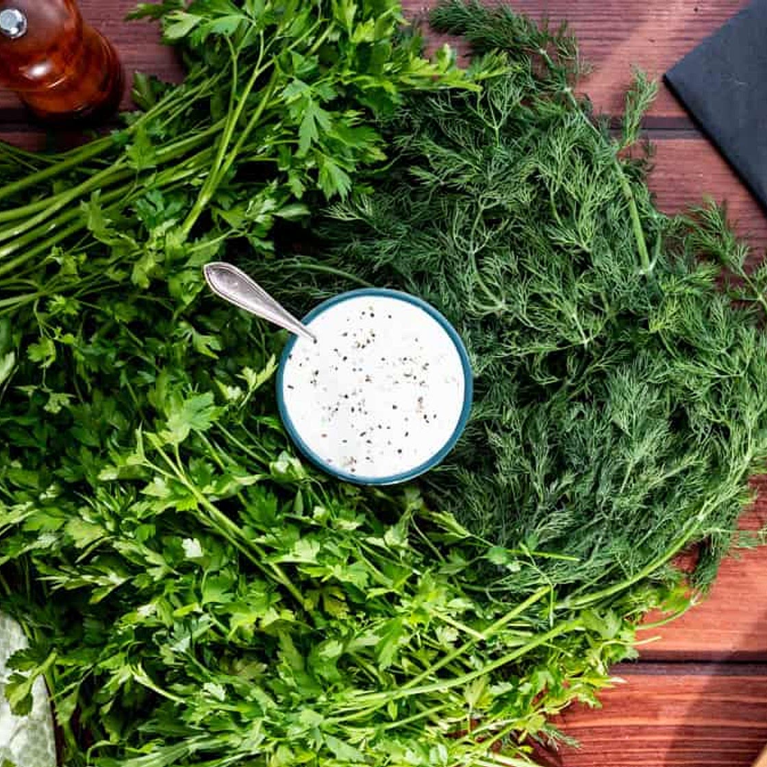 Blue Cheese Ranch Dip