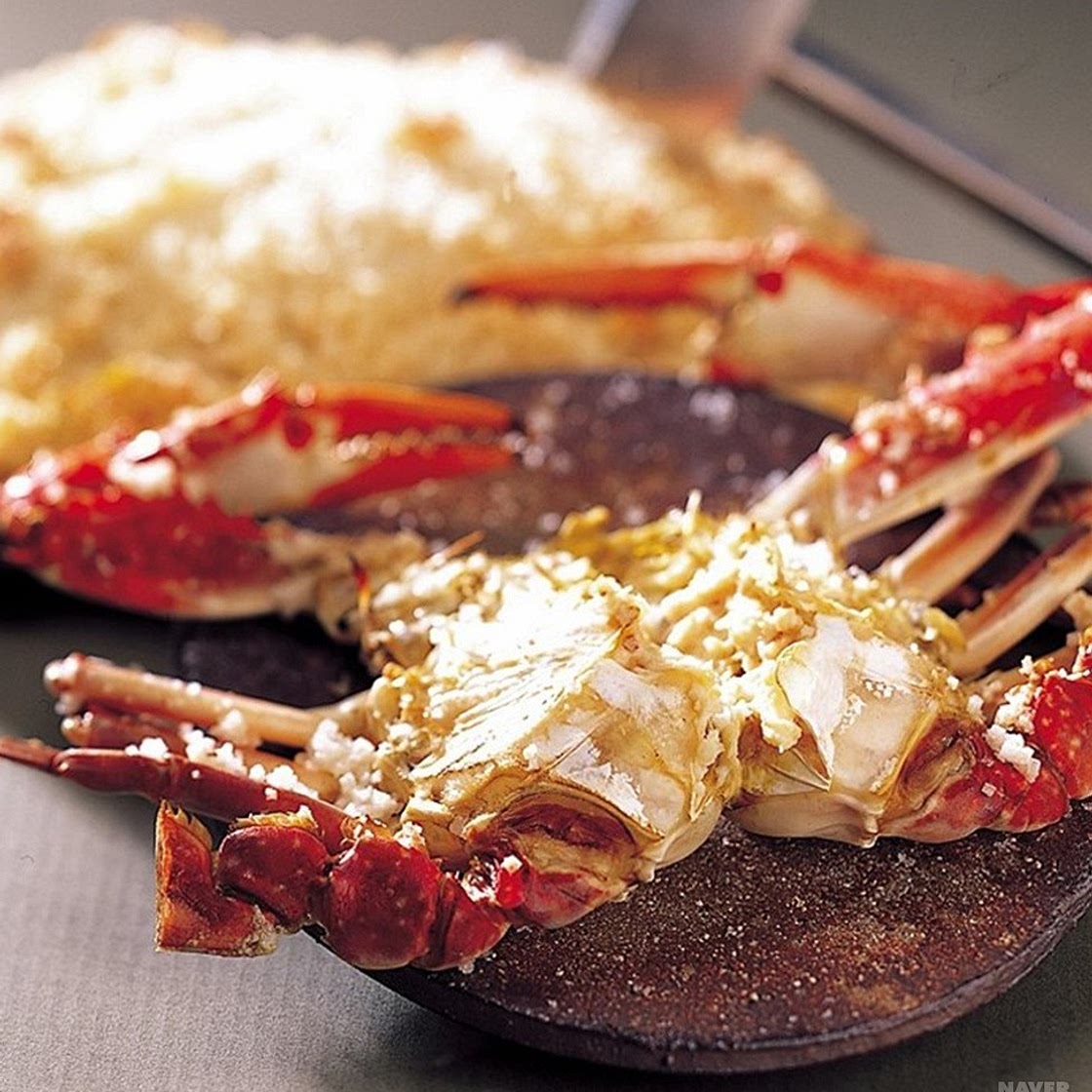 꽃게 소금구이 만드는 법