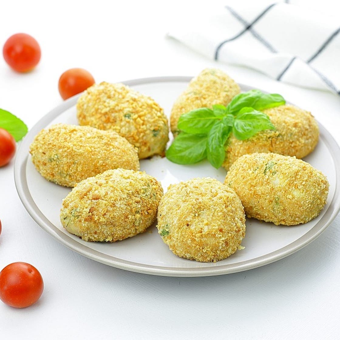 Куриные котлеты в духовке самые вкусные и сочные