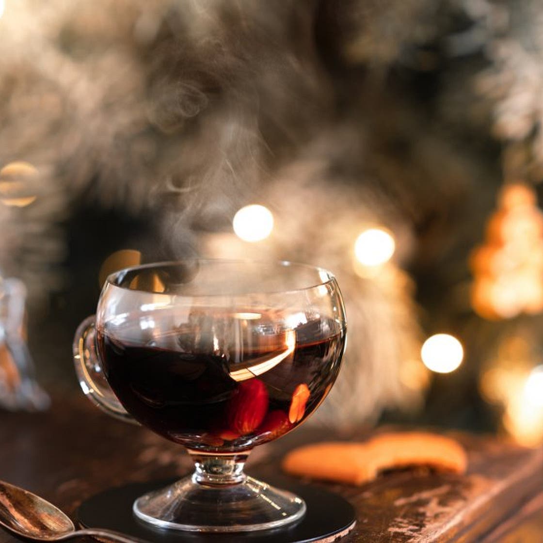 Vin chaud alsacien