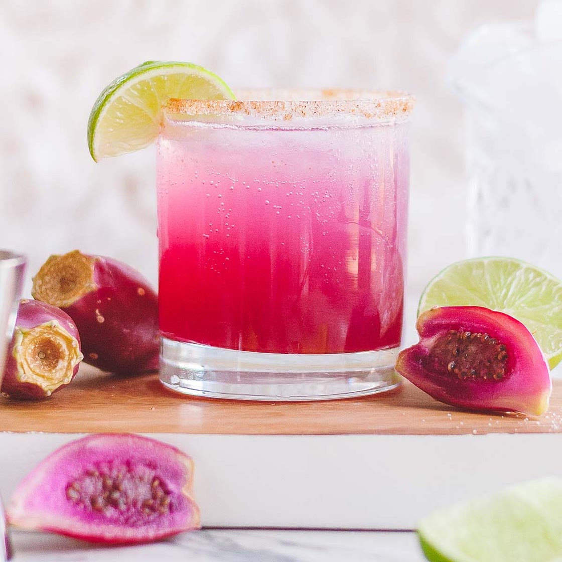 Prickly Pear Margarita