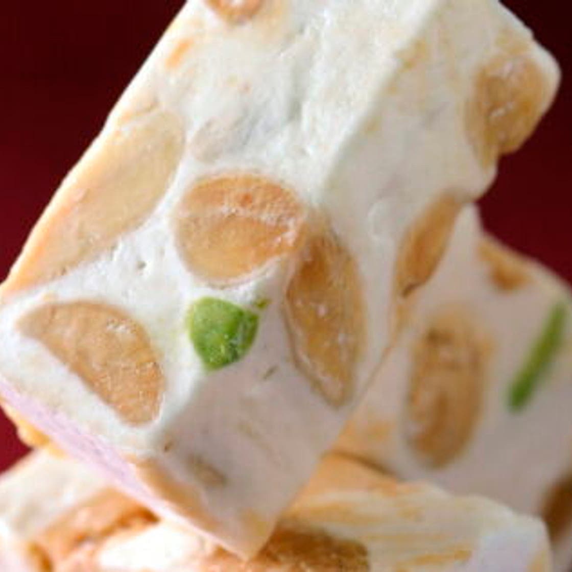Nougat de Montélimar