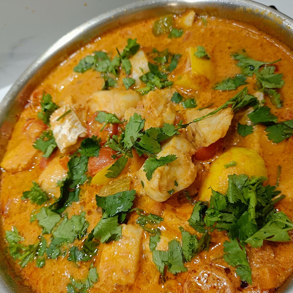 Brazilian Fish Stew - Moqueca