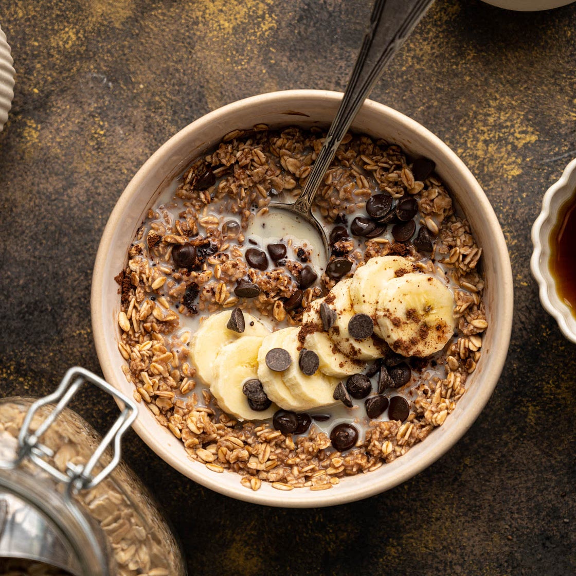 Chocolate Oatmeal