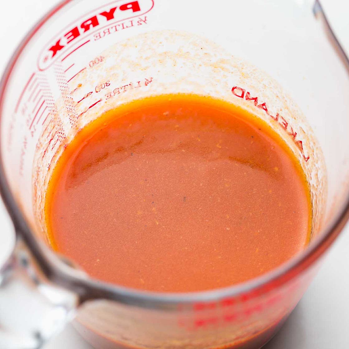 Buffalo Wing Sauce Recipe