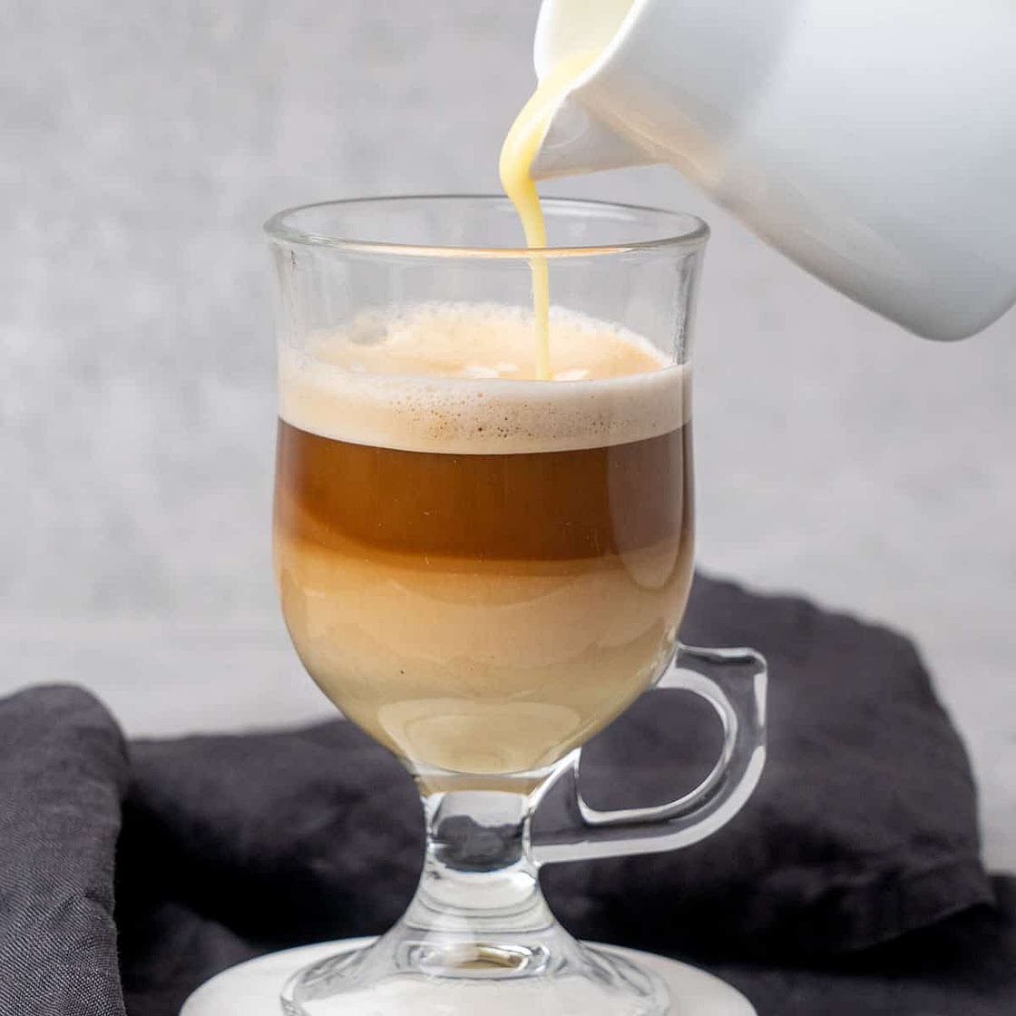 White Chocolate Sauce (VIDEO)