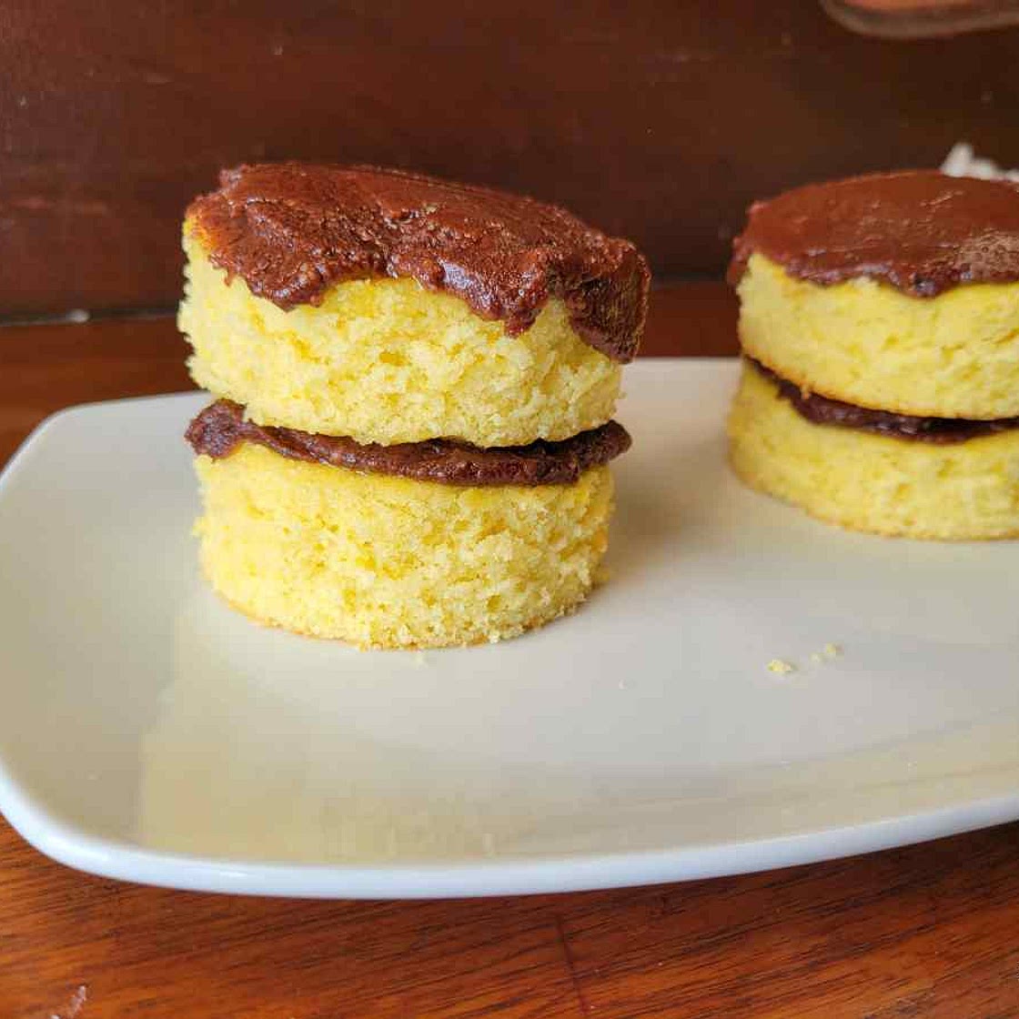Classic Yellow Cake Recipe