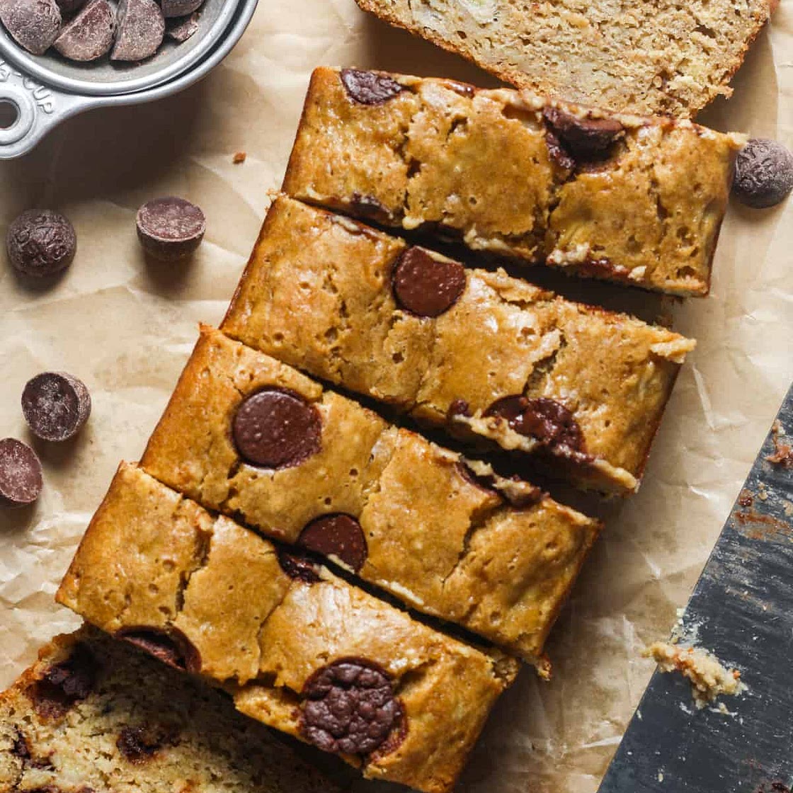 Gluten Free Banana Bread