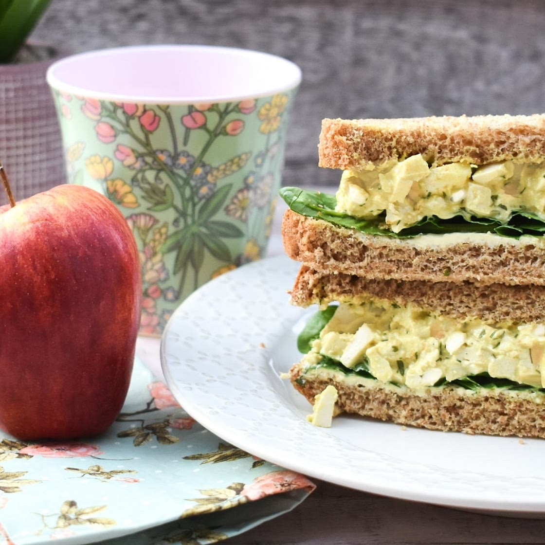 Vegan Egg Mayo