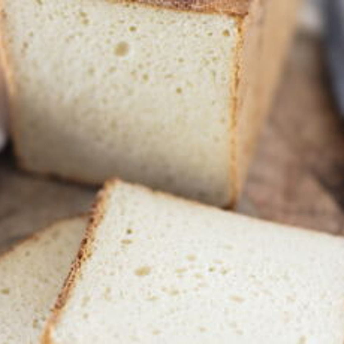 Pain de mie maison pour croque-monsieur