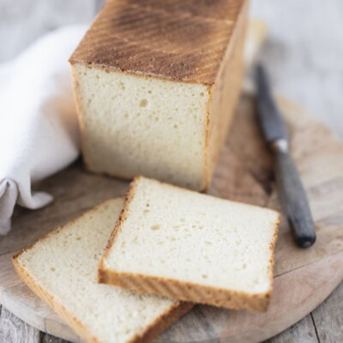 Pain de mie maison pour croque-monsieur