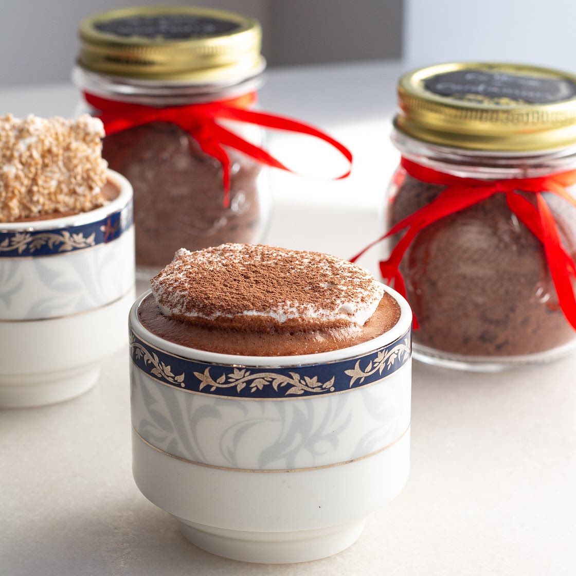 Cinnamon & Spice Homemade Hot Chocolate Mix