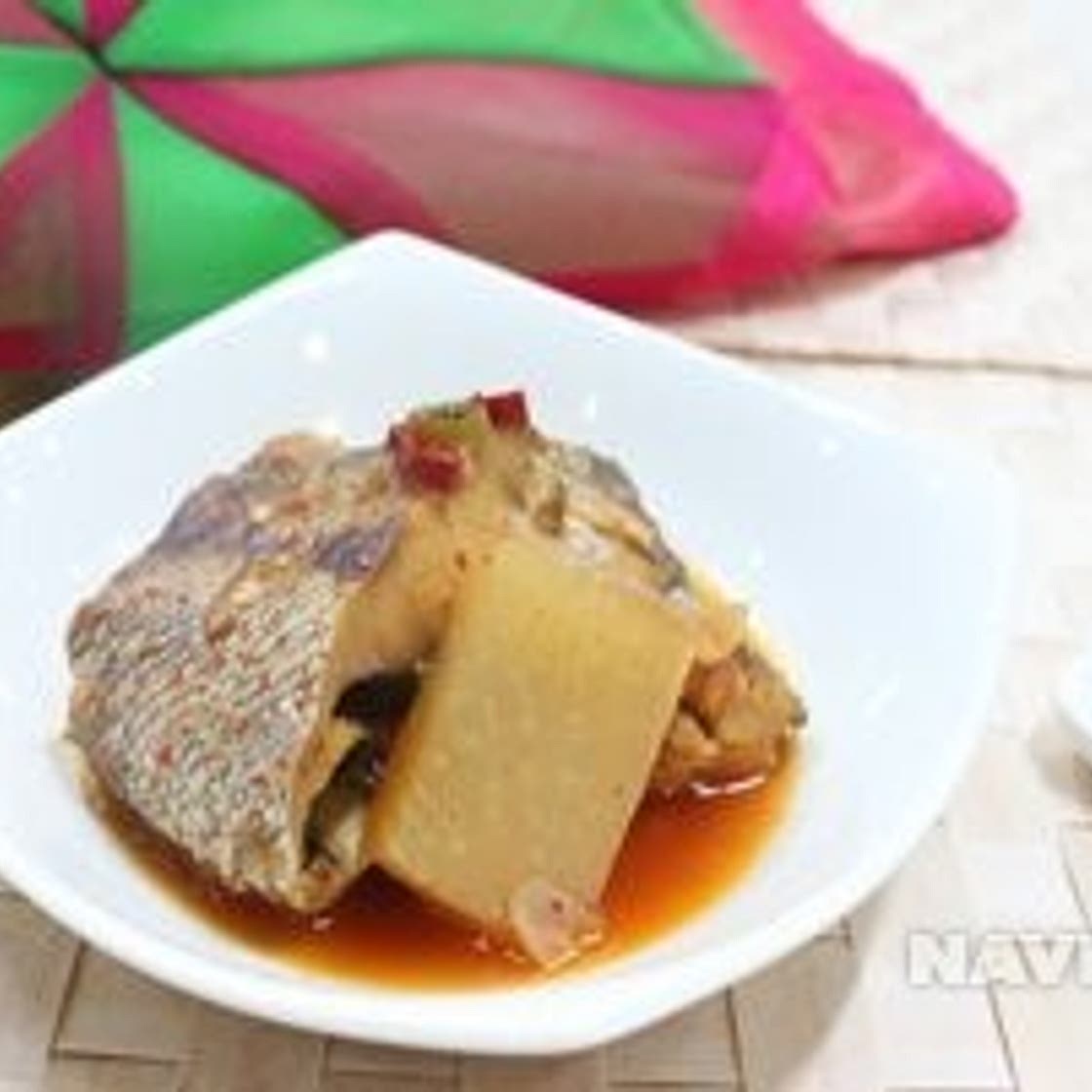 민어무조림 만드는 법