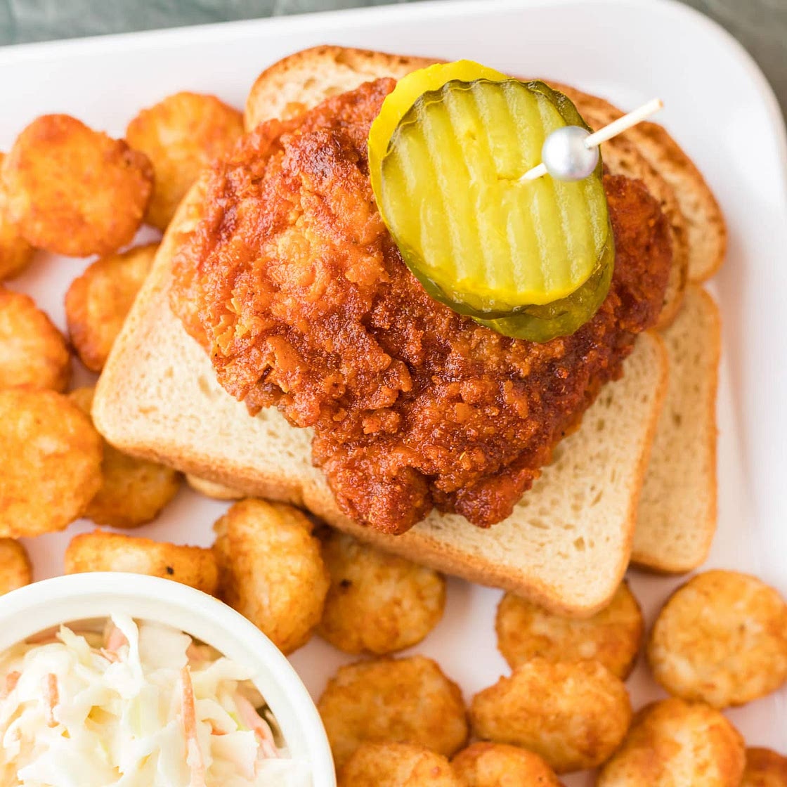 Nashville Hot Chicken