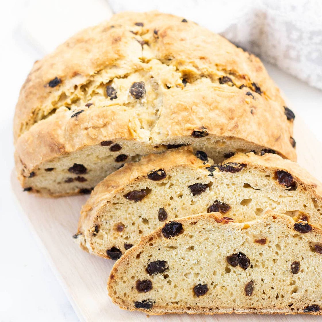 Vegan Soda Bread