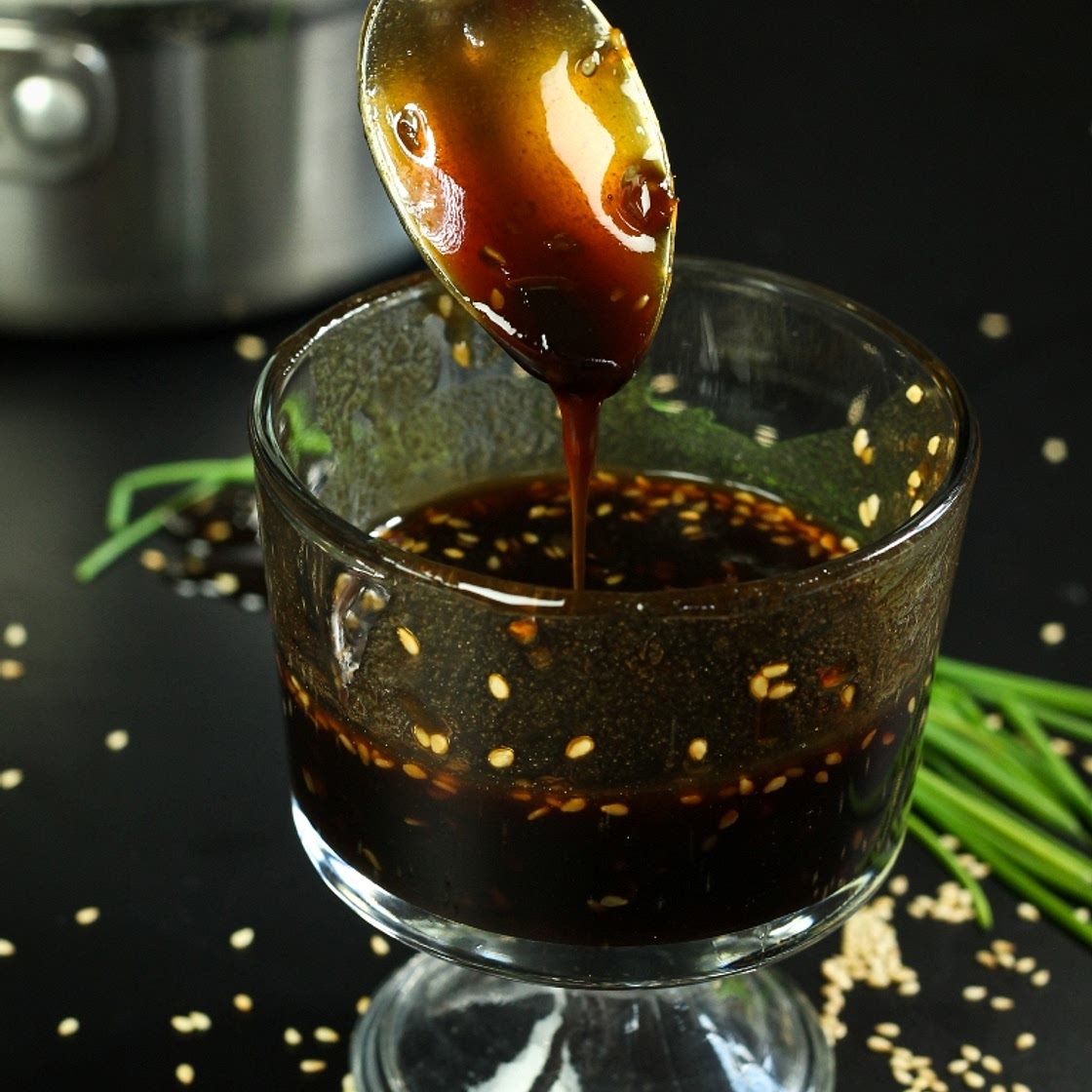 The Best Vegan Teriyaki Sauce (Soy Free!)
