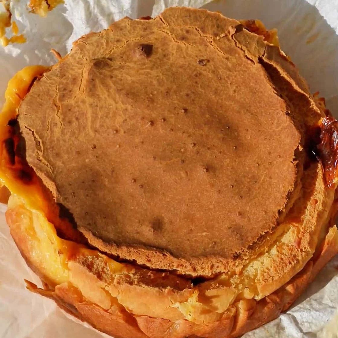 Sweet Potato Cheesecake