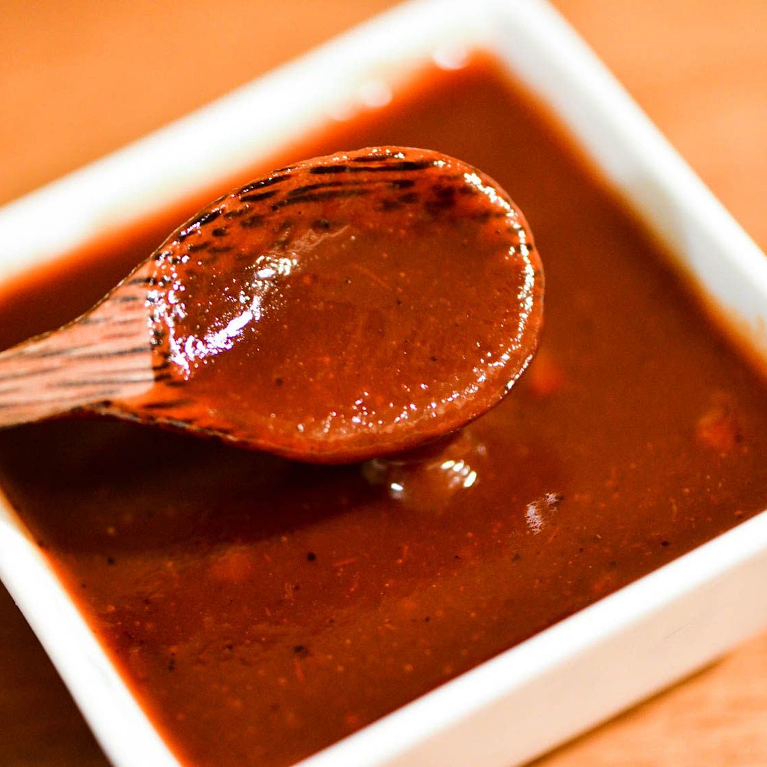 Quick Chipotle-Orange Barbecue Sauce Recipe