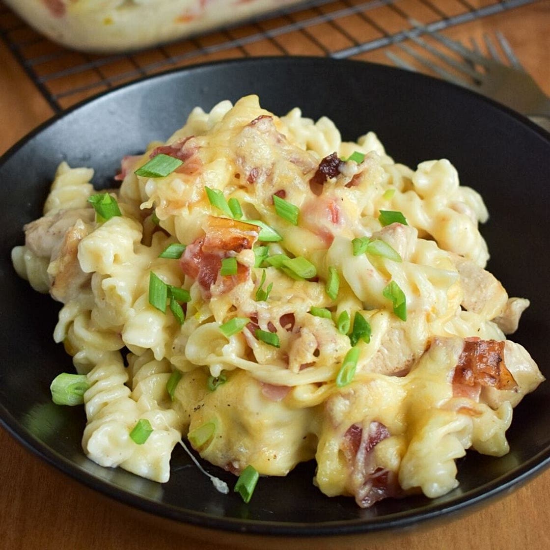 Crazy Good Chicken Casserole