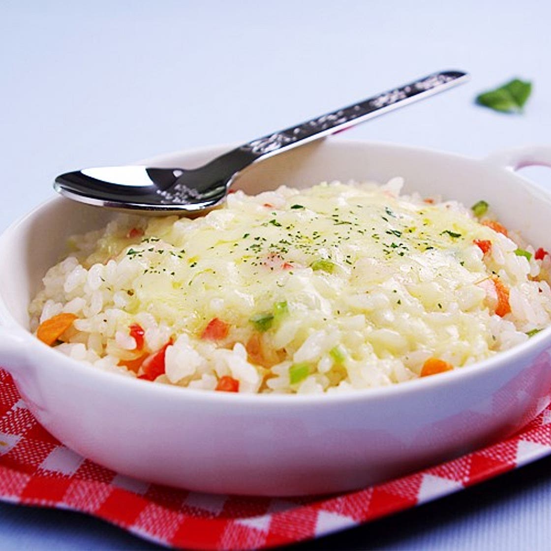 치즈볶음밥 만드는 법