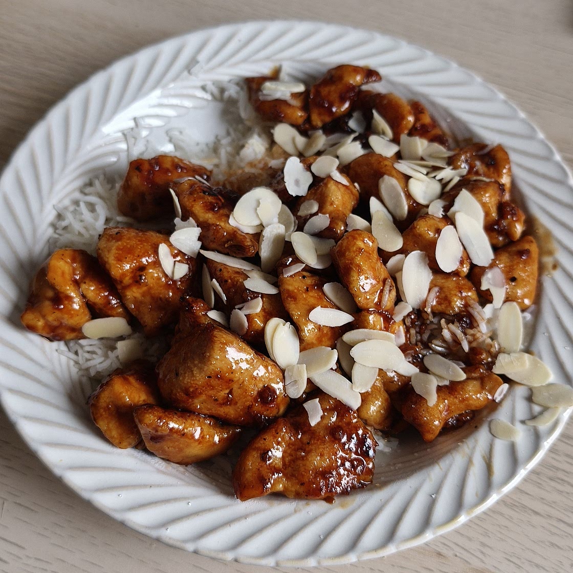 Mongolian Chicken
