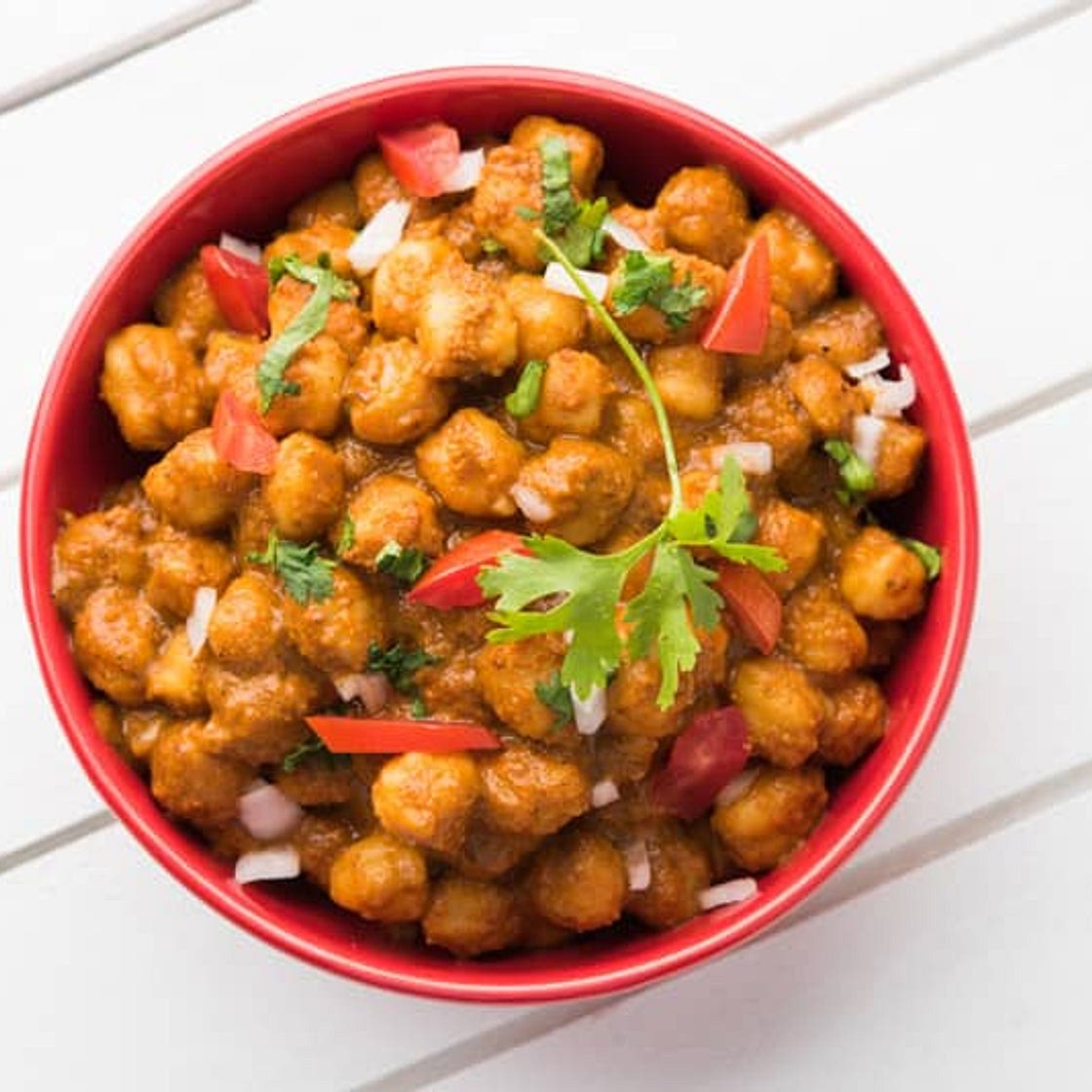 Chickpeas Curry