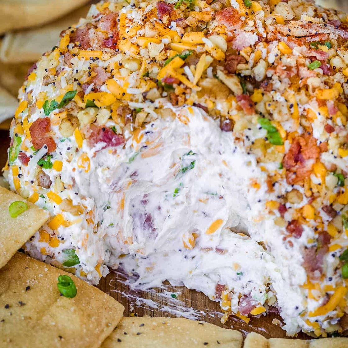 Cheese Ball Recipe