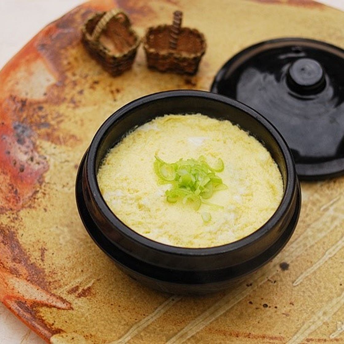 뚝배기계란찜 만드는 법