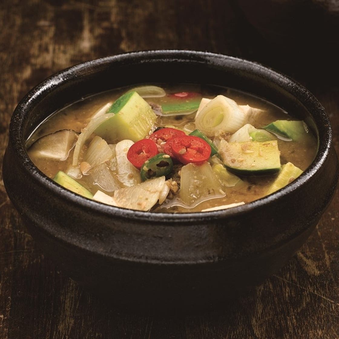 된장찌개