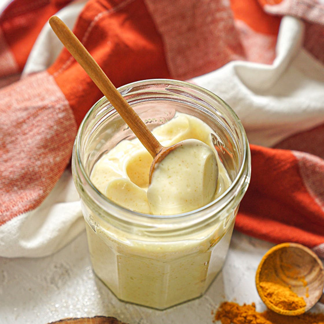 Vegan Kewpie Mayo (Japanese Mayonnaise)