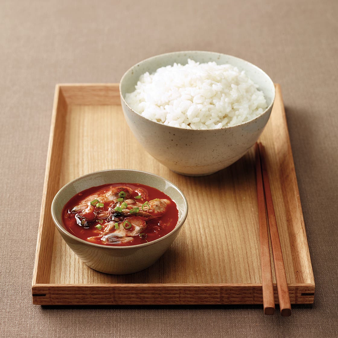 젓갈(어리굴젓)