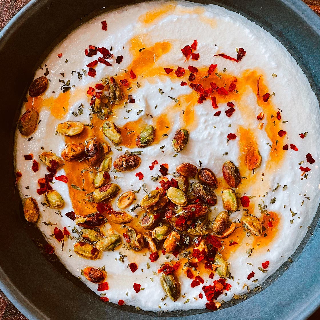 5 MINUTE FETA DIP RECIPE