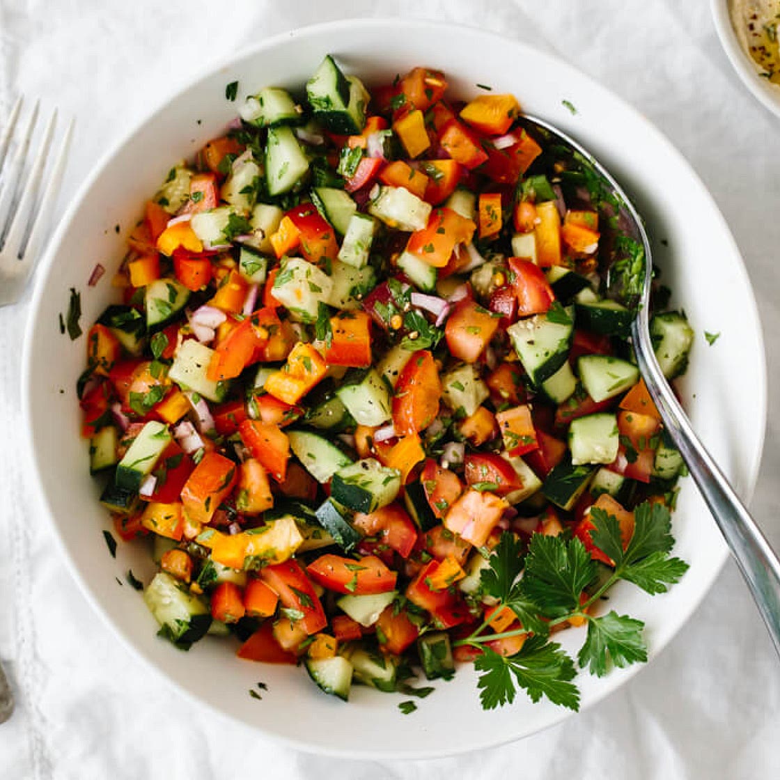 Israeli Salad
