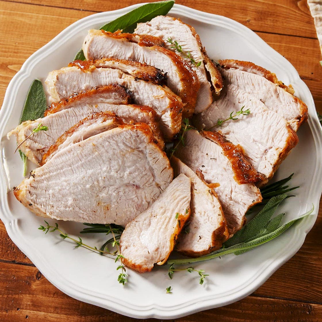 Air Fryer Thanksgiving Turkey