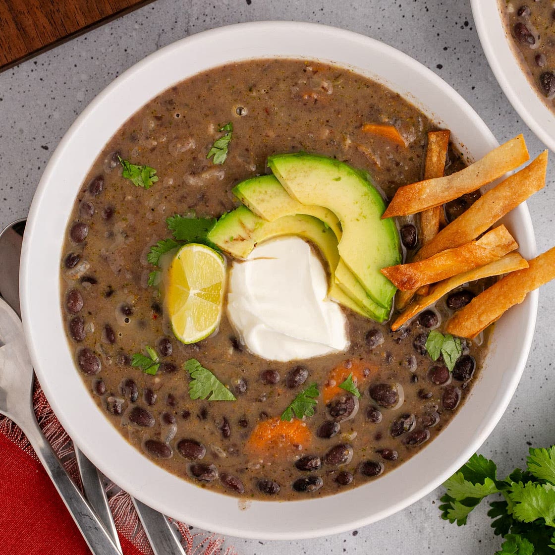 Black Bean Soup