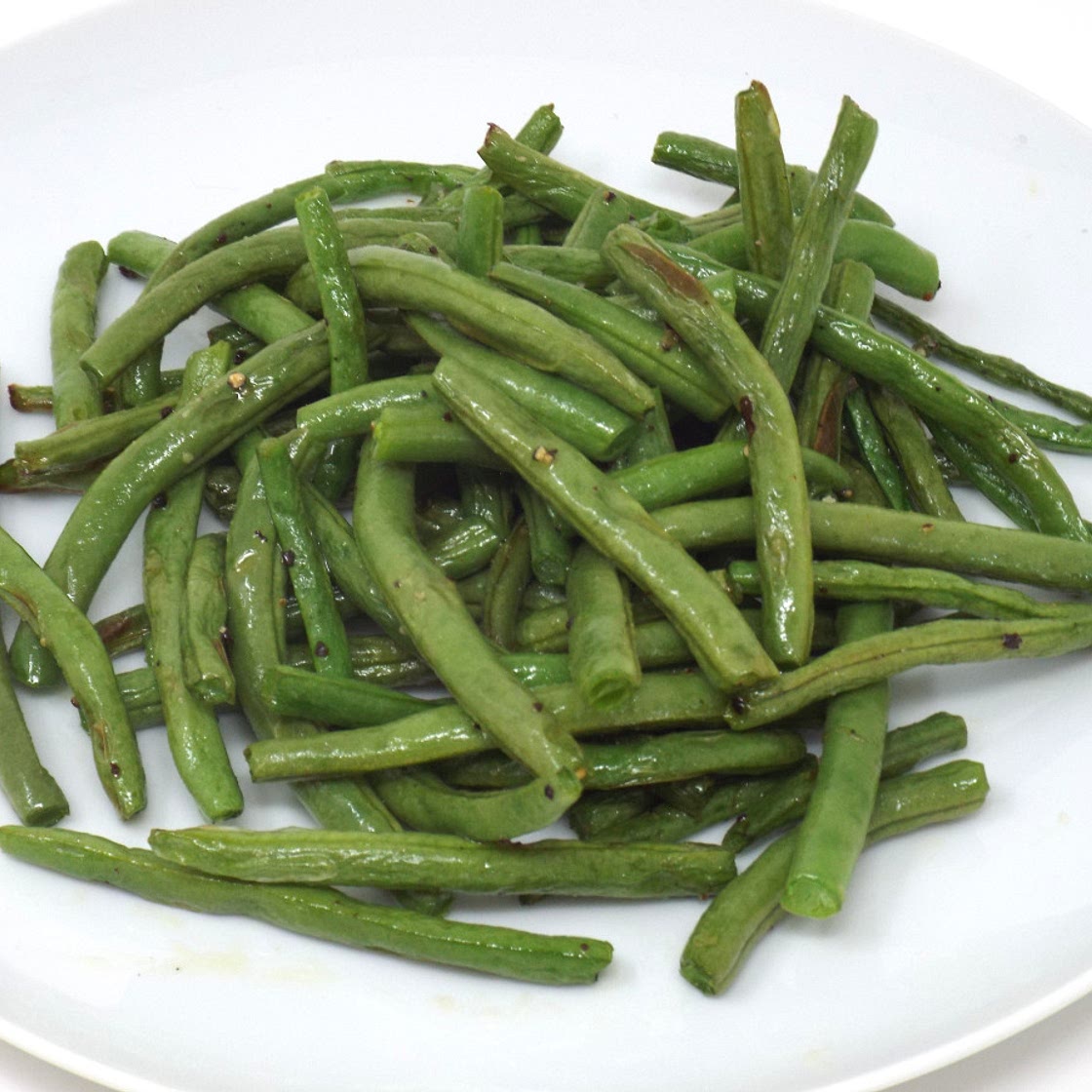 Air-Fryer Green Beans