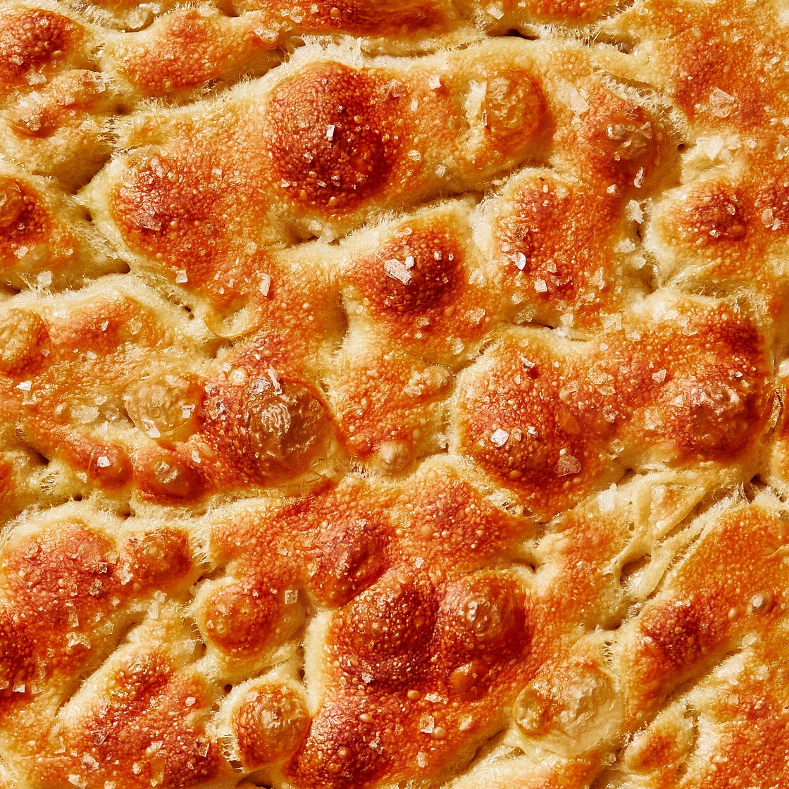 Focaccia Bread