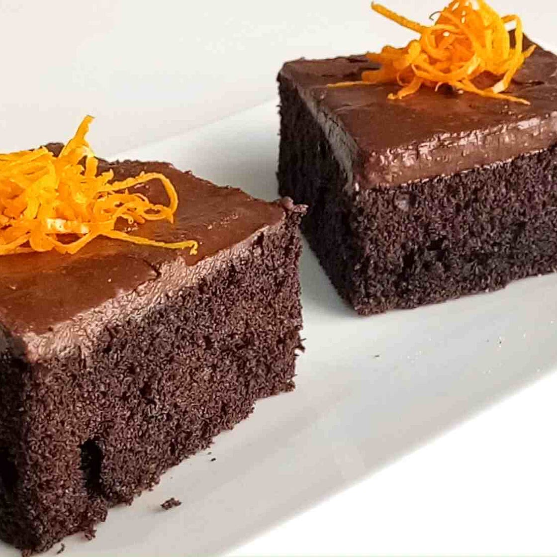 Gateau chocolat orange recette facile